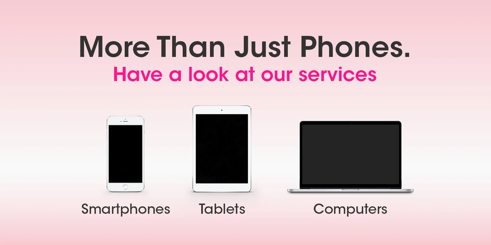 Klarna responsive experience illustration