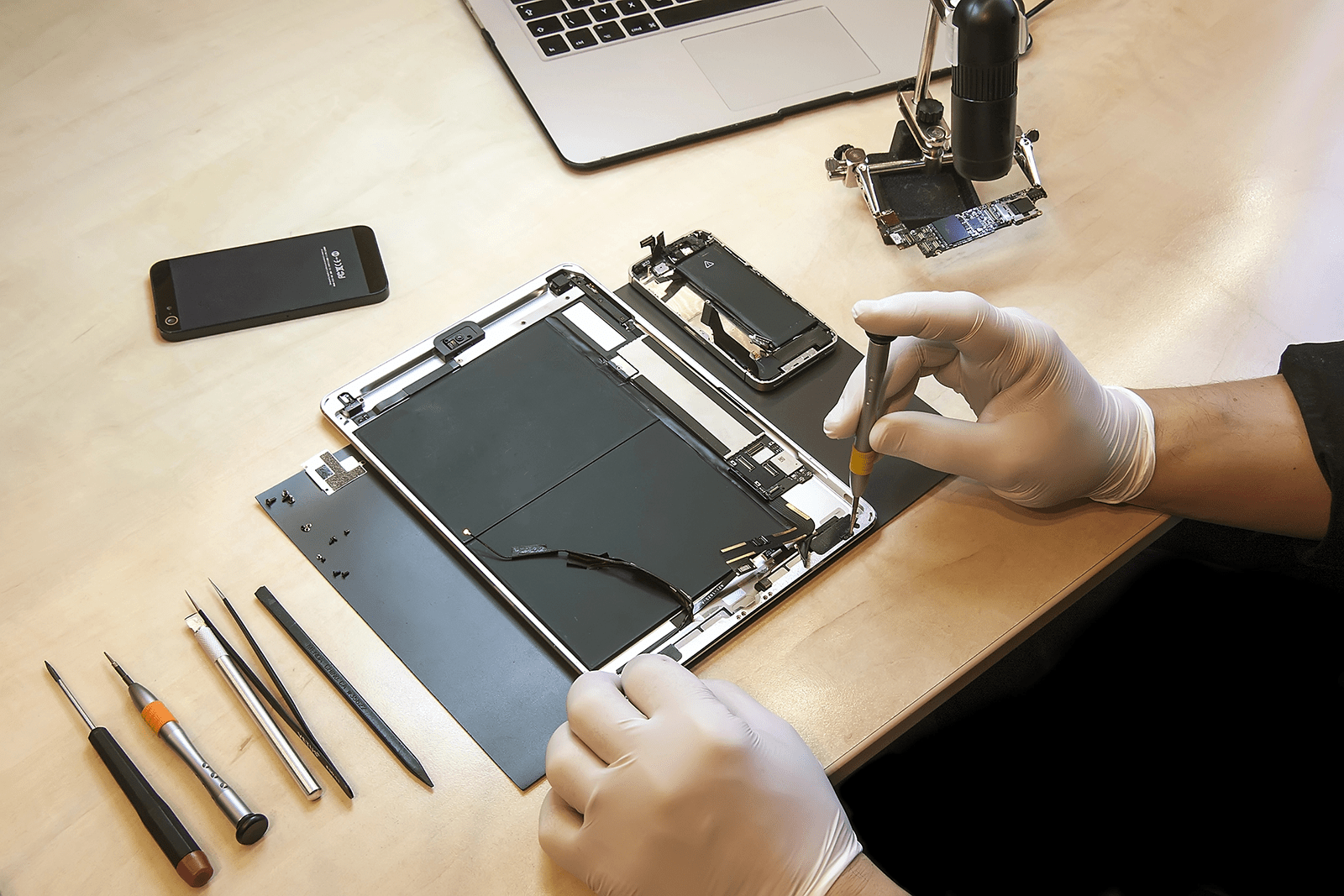iPad Repairs in Springburn Made Simple