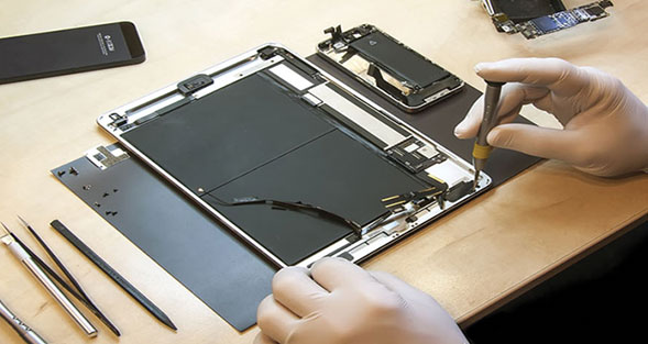Professional iPad Repair Services in Springburn