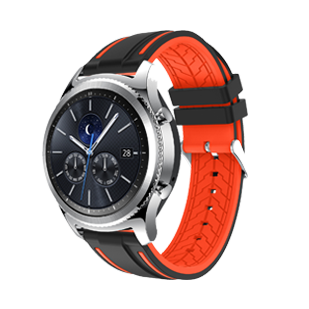 Gear S3 Frontier review by David Sawyer
